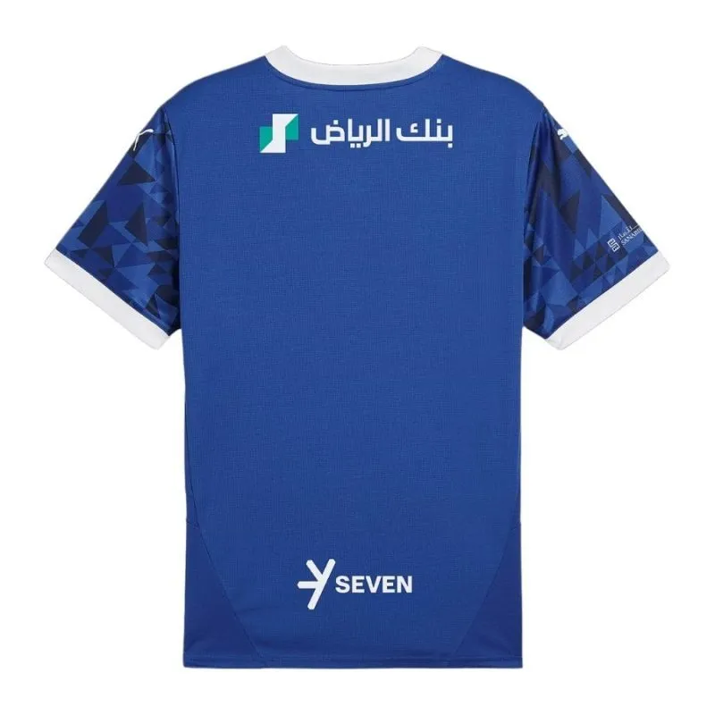Al Hilal 2024/25 Kids' Home Jersey + Shorts - Blue