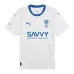 Al Hilal 2024/25 Away Player Jersey - White