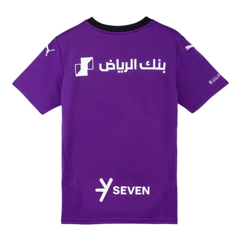 Al Hilal 2024/25 Third Jersey - Purple