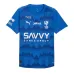 Al Hilal 2025/26 Home Player Jersey - Blue