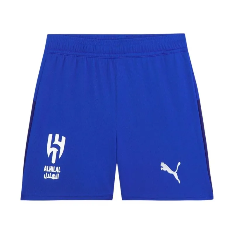Camiseta de casa infantil + short del Al Hilal 2025/26 - Azul