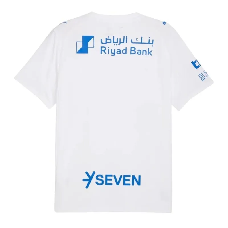 Maglia in trasferta dell’Al Hilal 2025/26 - Bianco