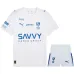 Maglia in trasferta bambini + short dell’Al Hilal 2025/26 - Bianco