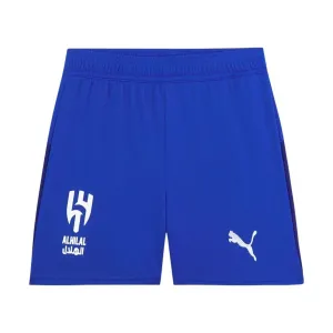 Al Hilal 2025/26 Home Shorts - Blue