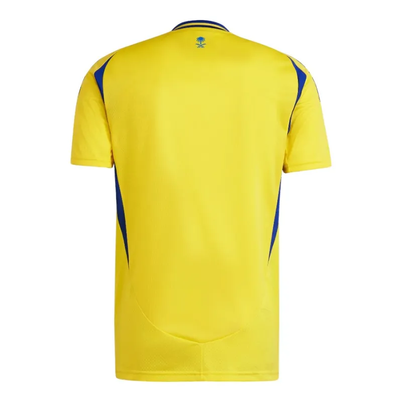 Al - Nassr 2024/25 Home Kids' Jersey Set - Yellow