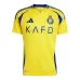 Al - Nassr 2024/25 Home Kids' Jersey Set with Ronaldo - Yellow