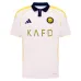 Al-Nassr 2025/26 Terzo Maglia Bambini - Rosa