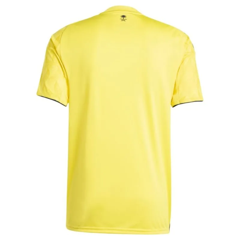 Al Nassr Set Maglia Casalinga Bambino 2025/26 - Gialla
