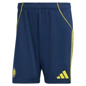Al Nassr 2025/26 Home Shorts - Blue