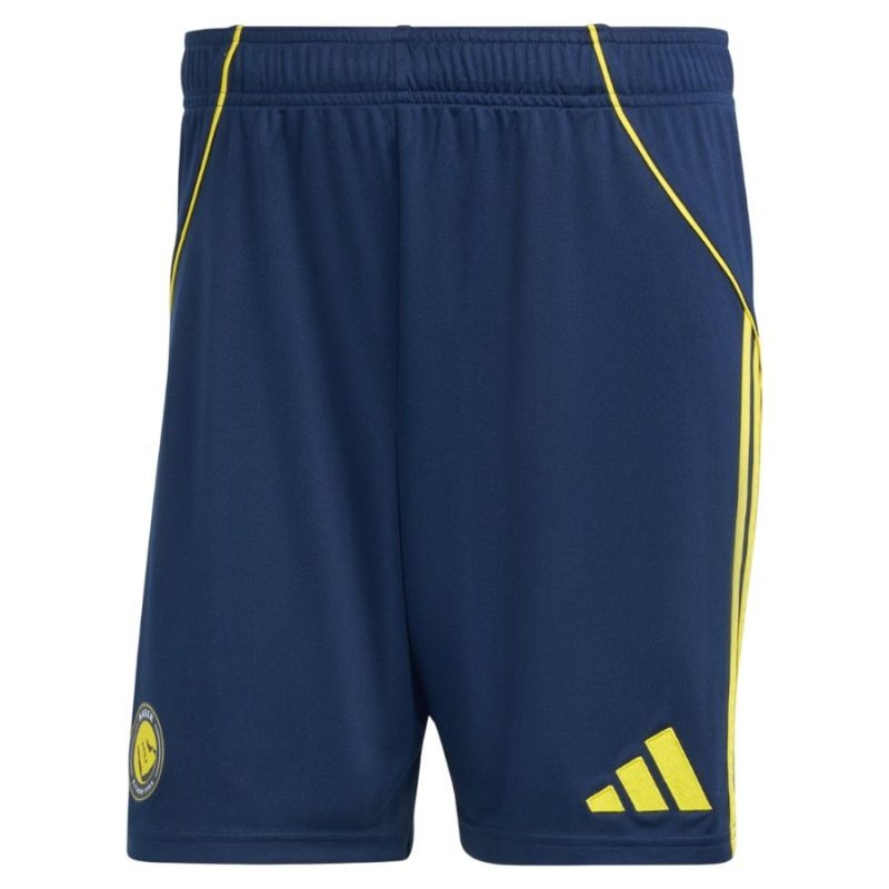 Al Nassr Pantalones Cortos Locales 2025/26 - Azules
