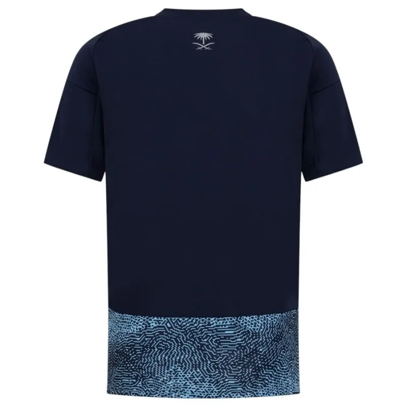 Al-Nassr 2025/26 Away Kids' Kit - Blue