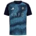 Al-Nassr Completo Maglia Trasferta Bambino 2025/26 - Blu