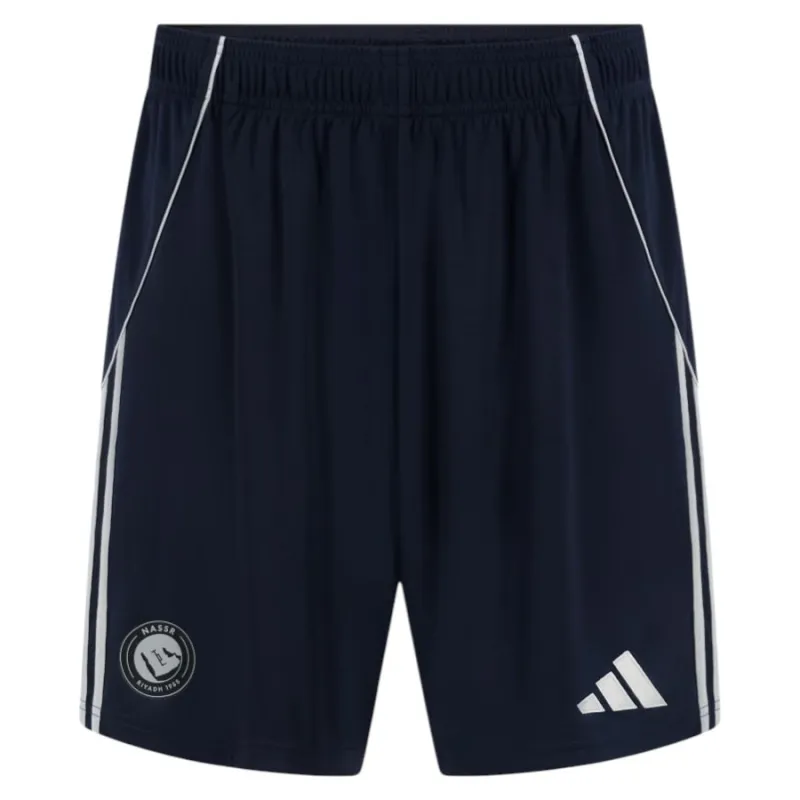 Al-Nassr Pantaloncini Trasferta 2025/26 - Nero