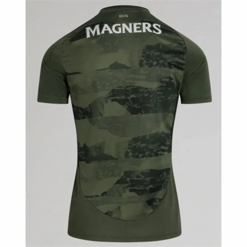 Terzo maglia di Celtic 2024/25 - Verde