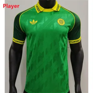 Celtic 2024/25 Special Jersey - Player - Green
