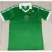 Chemise retro domicile de Celtic en 1980 - Verte
