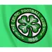 Maillot retro domicile Celtic 1984 - 86 - Vert