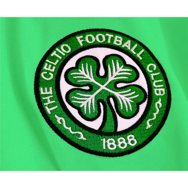 Maillot retro domicile Celtic 1984 - 86 - Vert