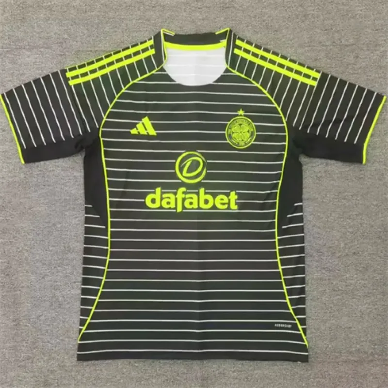 Camiseta visitante Celtic 2025/26