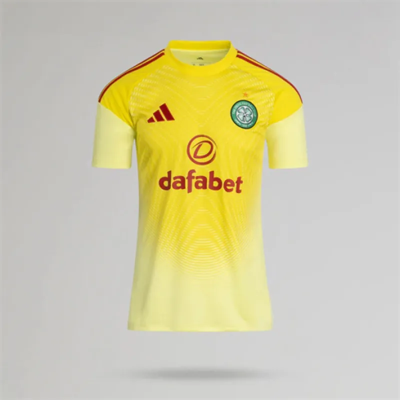 Celtic 2025/26 Third Jersey