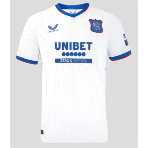 Rangers 2024/25 Away Jersey - White