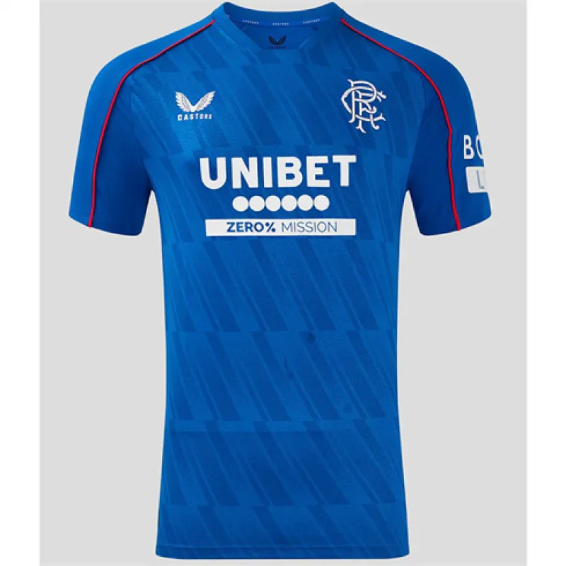 Maglia di casa dei Rangers 2024/25 - Blu