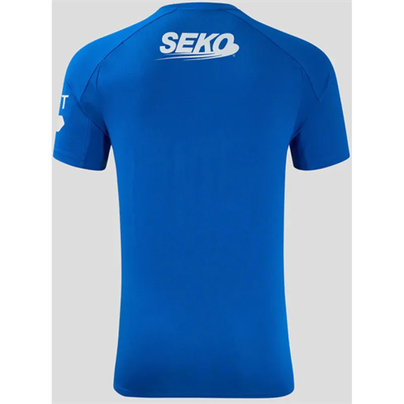 Maglia di casa dei Rangers 2024/25 - Blu
