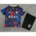 Rangers 2024/25 Third Kids' Jersey - Blue