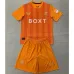 Maglia del portiere per bambini dei Rangers 2024/25 - Arancione