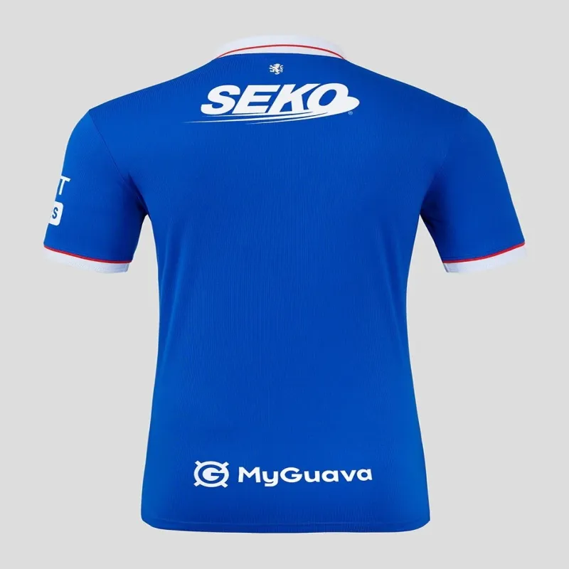 Maglia casa Rangers 2025/26