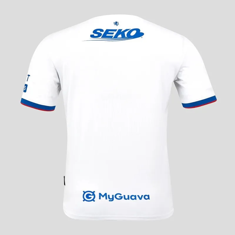 Rangers 2025/26 Away Jersey