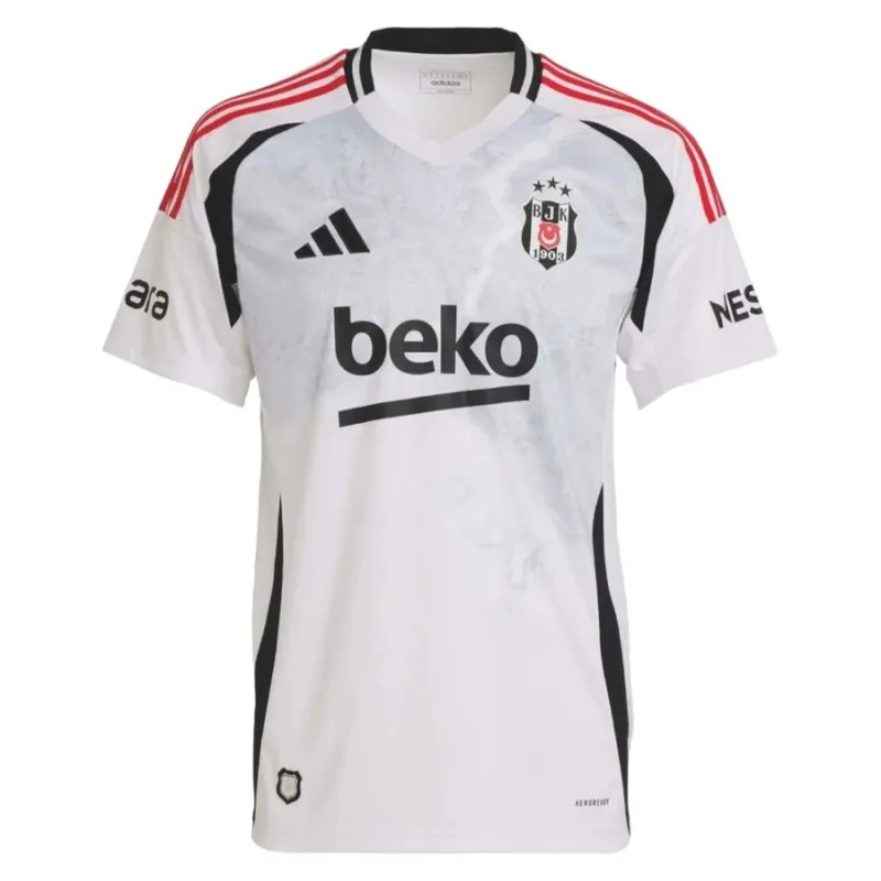 Troisième maillot de Beşiktaş 2024/25 - Blanc