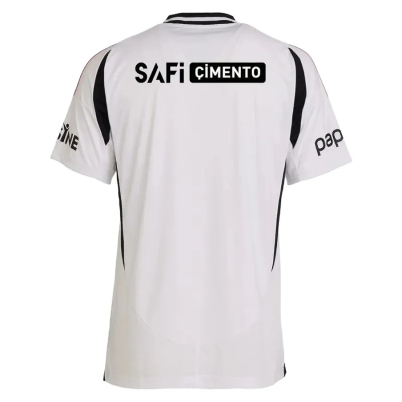 Troisième maillot de Beşiktaş 2024/25 - Blanc