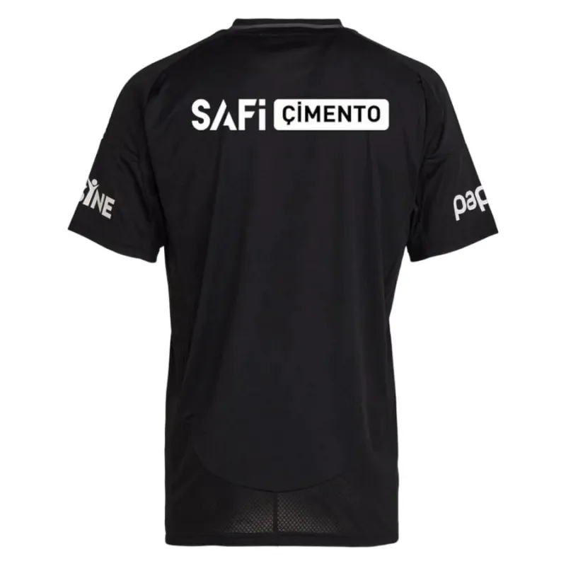 Beşiktaş 2024/25 Away Jersey - Black
