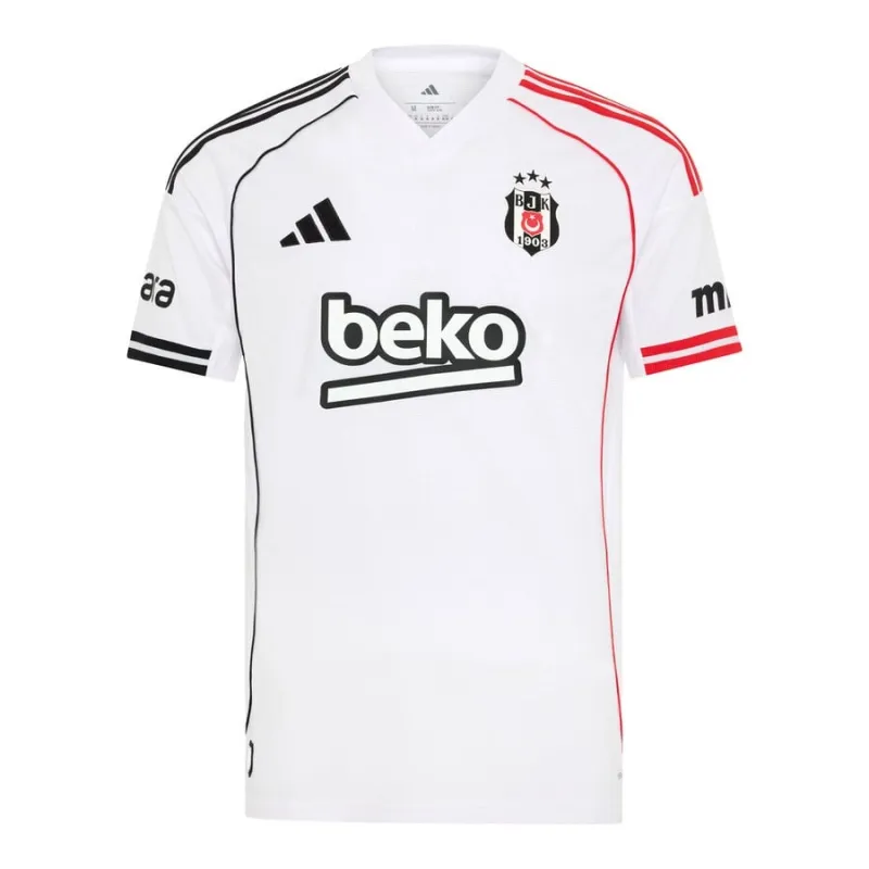 Besiktas 2025/26 Home Jersey