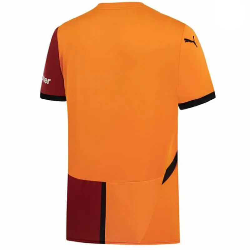 Galatasaray 2024/25 Home Jersey - Red/orange