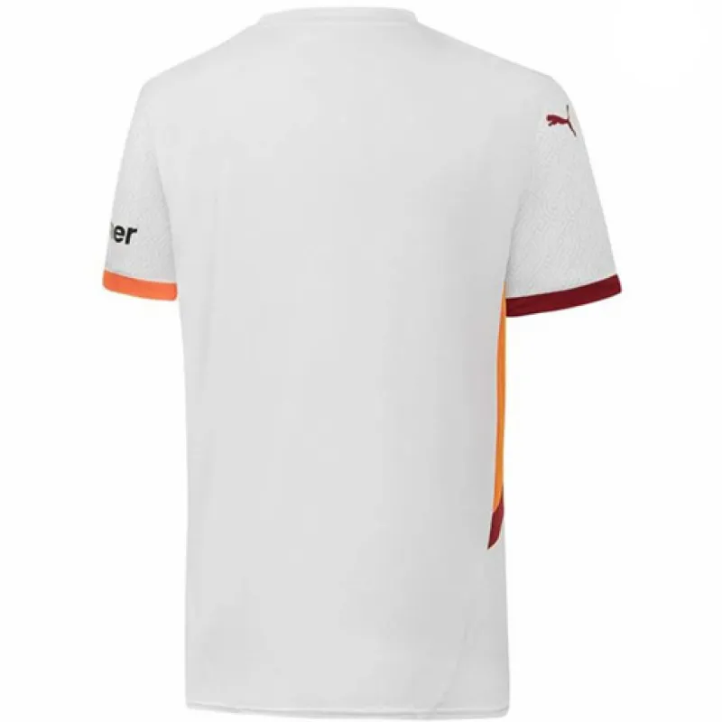 Le maillot d'extérieur de Galatasaray 2024/25 - Blanc
