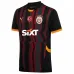 Le troisième maillot de Galatasaray 2024/25 - Noir