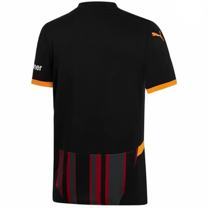 Le troisième maillot de Galatasaray 2024/25 - Noir