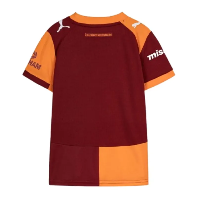 Galatasaray 2025/26 Home Jersey