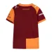 Maglia bambini in casa del Galatasaray 2025/26 - Rosso/Arancione