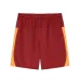 Camiseta infantil + pantalones cortos en casa del Galatasaray 2025/26 - Rojo/Naranja
