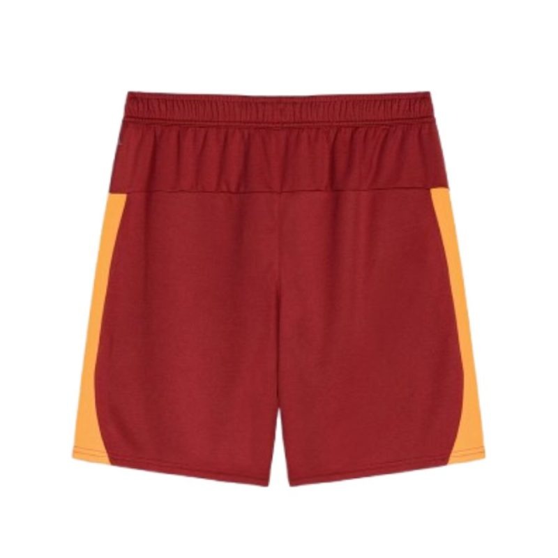 Camiseta infantil + pantalones cortos en casa del Galatasaray 2025/26 - Rojo/Naranja