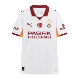 Galatasaray 2025/26 Away Jersey