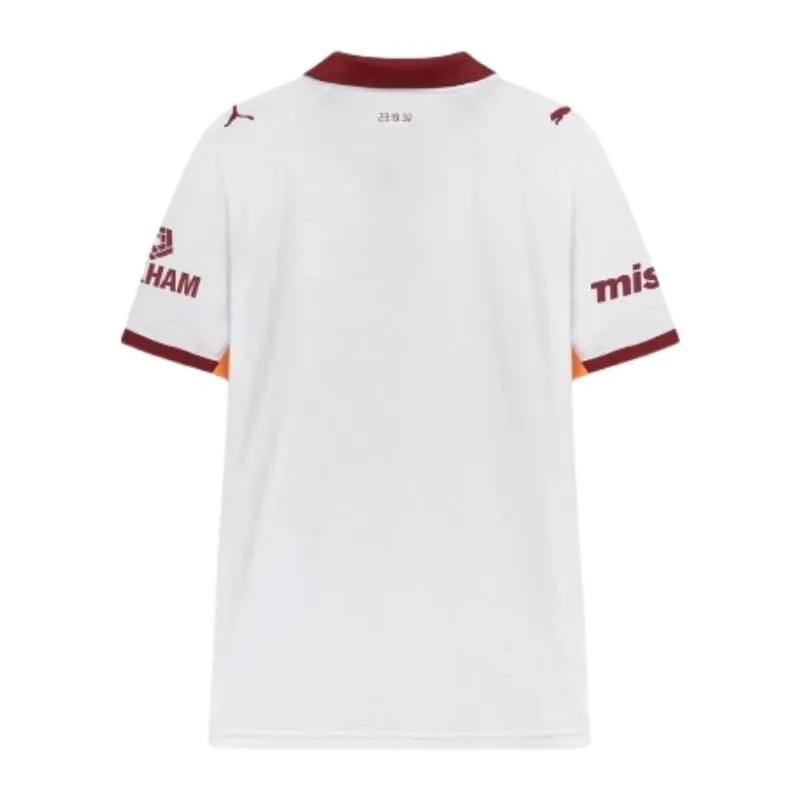 Maglia trasferta Galatasaray 2025/26