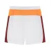 Galatasaray 2025/26 Away Kids' Jersey + Shorts - White