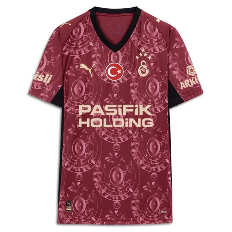 Terza maglia Galatasaray 2025/26