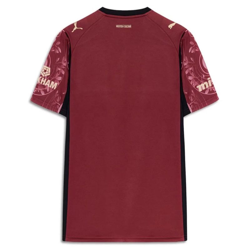 Terza maglia Galatasaray 2025/26