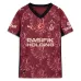 Galatasaray 2025/26 Troisième maillot pour enfants - Rouge