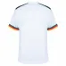 The away jersey of the Cameroon national team in the 2022 World Cup, white.